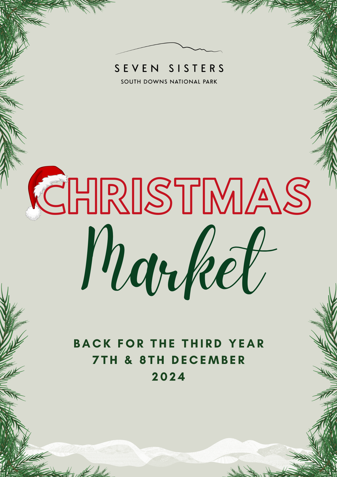 Seven Sisters Christmas Market 2024 image