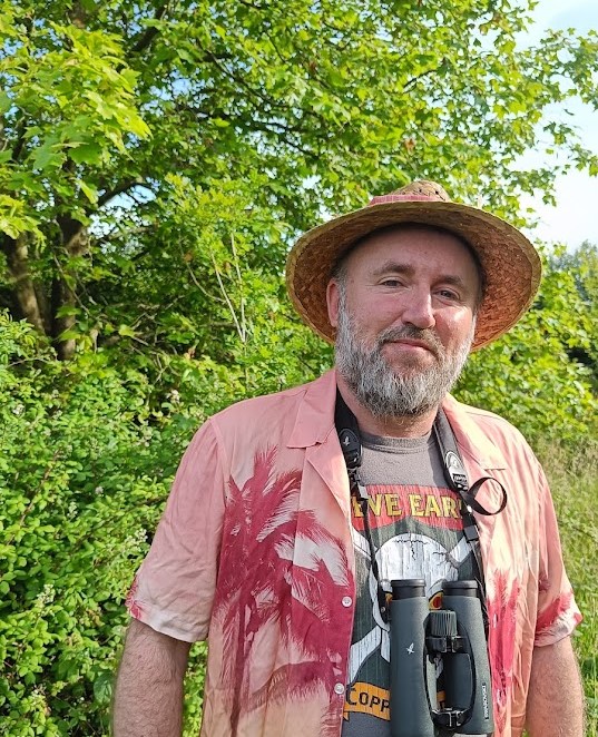 Bird Migration at Seven Sisters Country Park with Michael Blencowe image