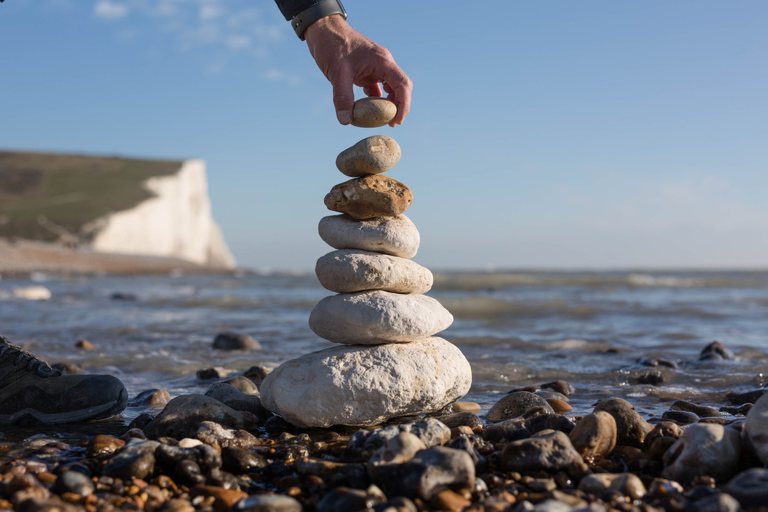 Soundscapes of Seven Sisters Country Park image