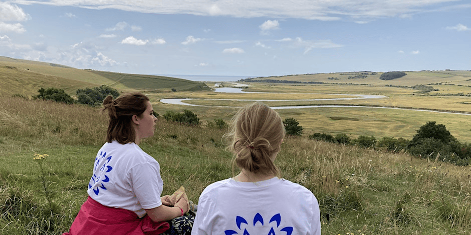 South Downs Youth Action: Seven Sisters Nature Recovery image