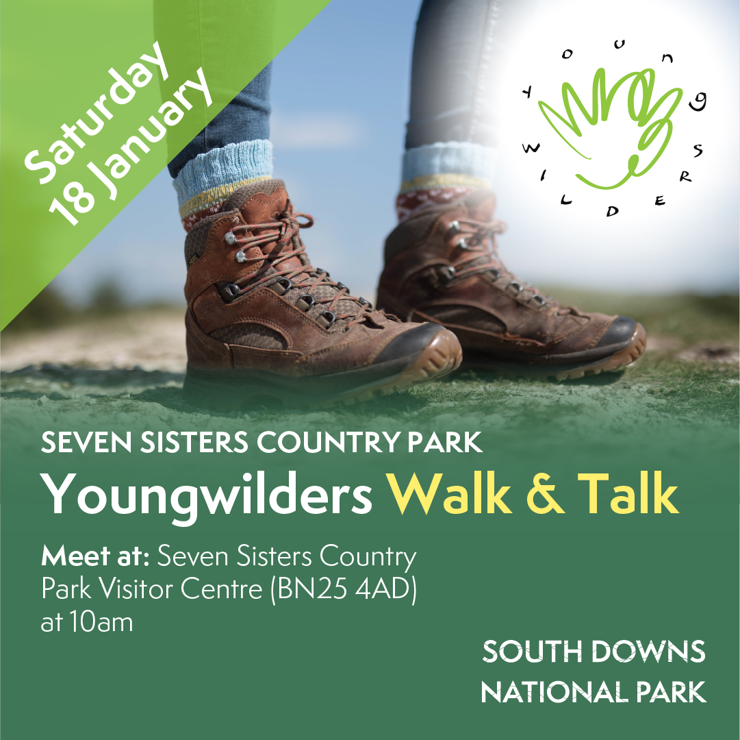 Youngwilders Walk & Talk image