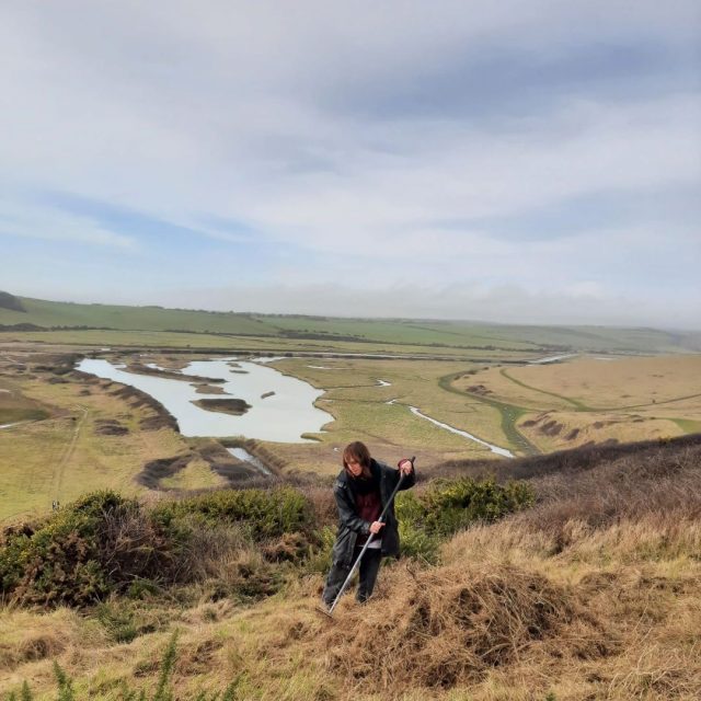 South Downs Youth Action!

Join us on Saturday 8th of March at Seven Sisters Country Park for a day of meadow management.

Working together to improve biodiversity on the park using traditional hand tools.

Follow the link in our bio to sign up via Eventbrite.

#Nature Recovery #SouthDownsNationalPark #SevenSisters